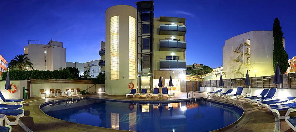 טוסה דה מאר Tossamar Hotel And Spa מראה חיצוני תמונה