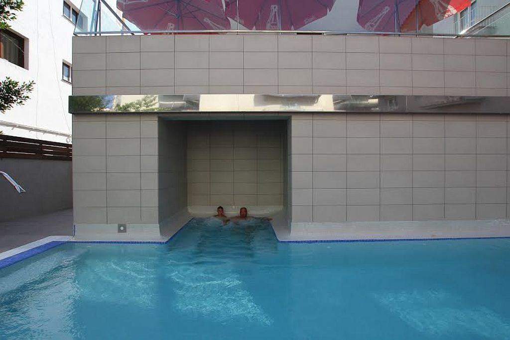 טוסה דה מאר Tossamar Hotel And Spa מראה חיצוני תמונה