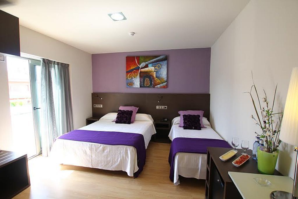 טוסה דה מאר Tossamar Hotel And Spa מראה חיצוני תמונה
